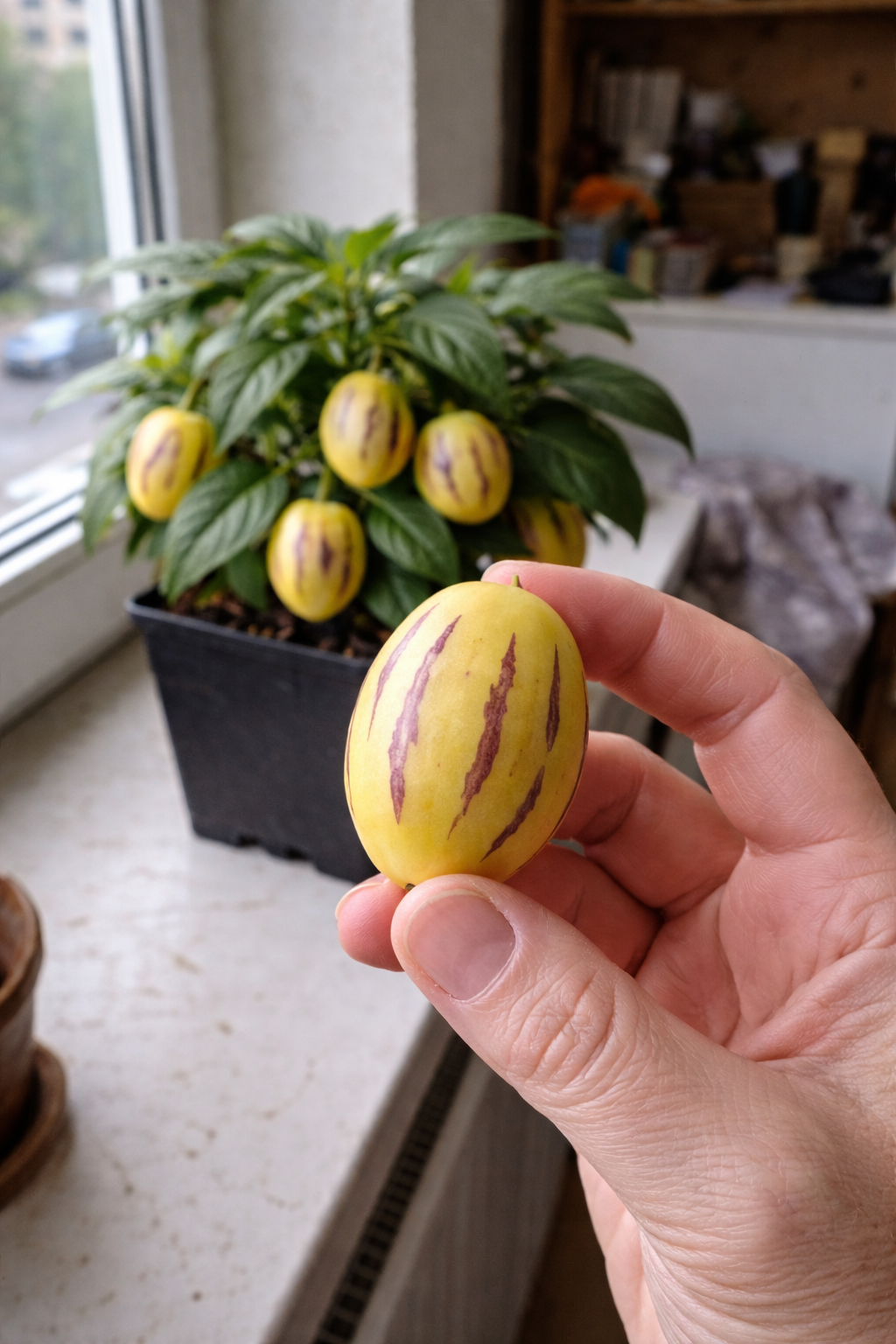 Портрет человека