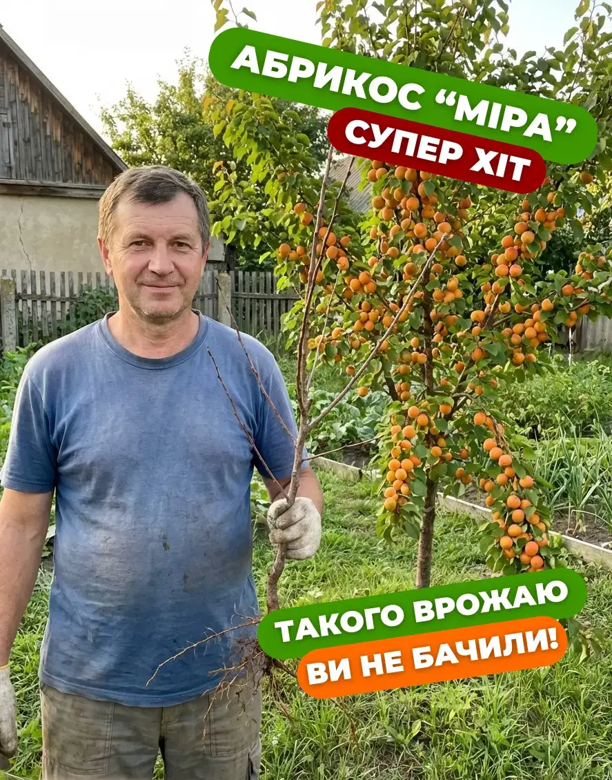 Абрикос Міра