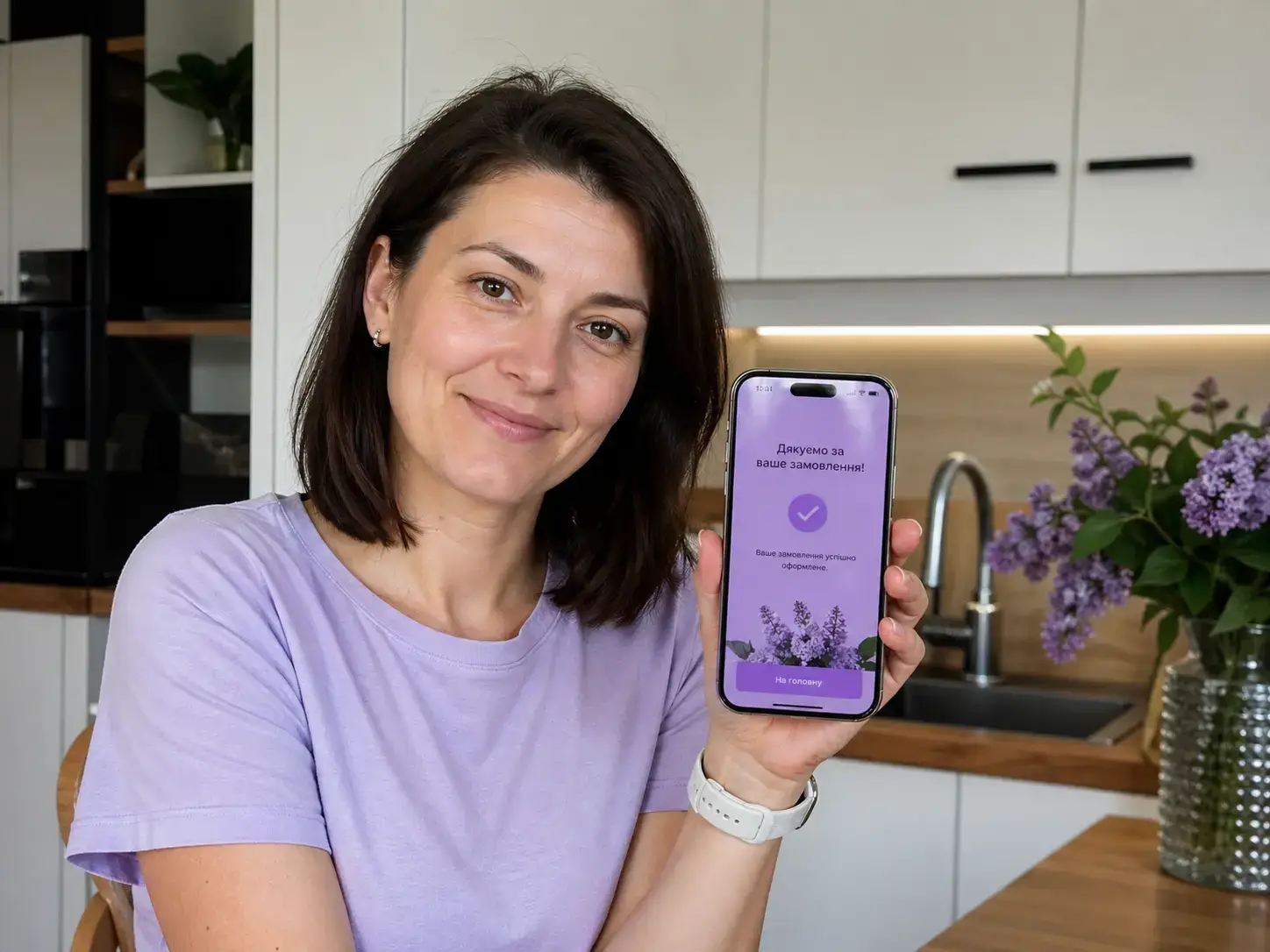 Відгук покупця