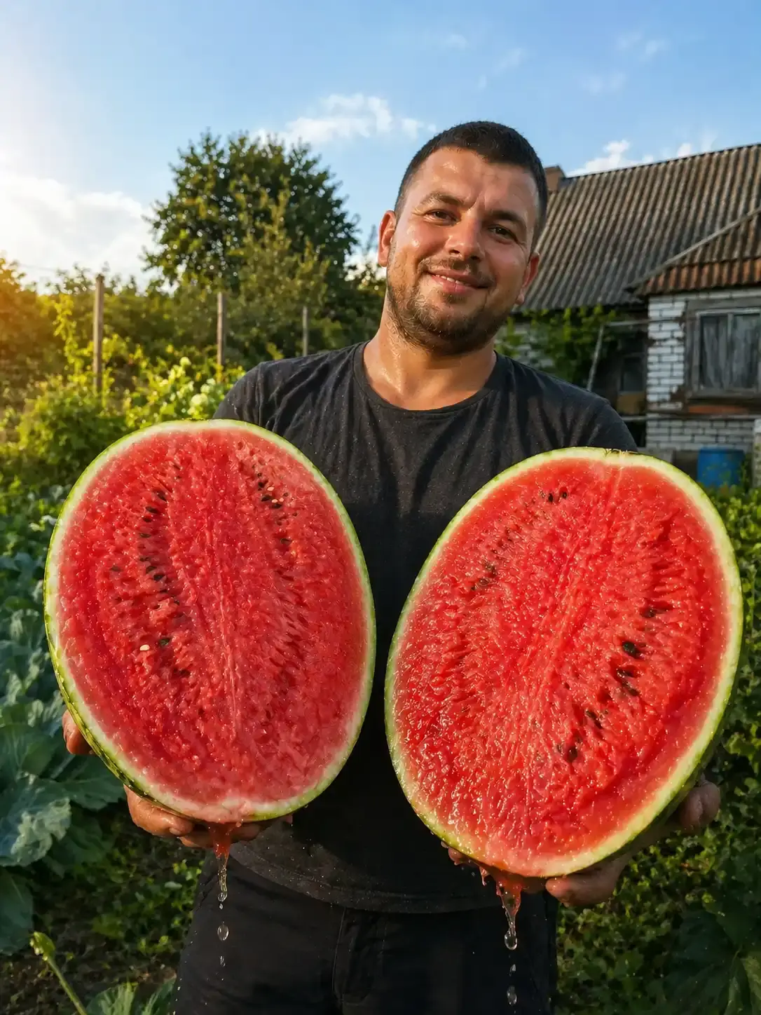 Лінивий кавун