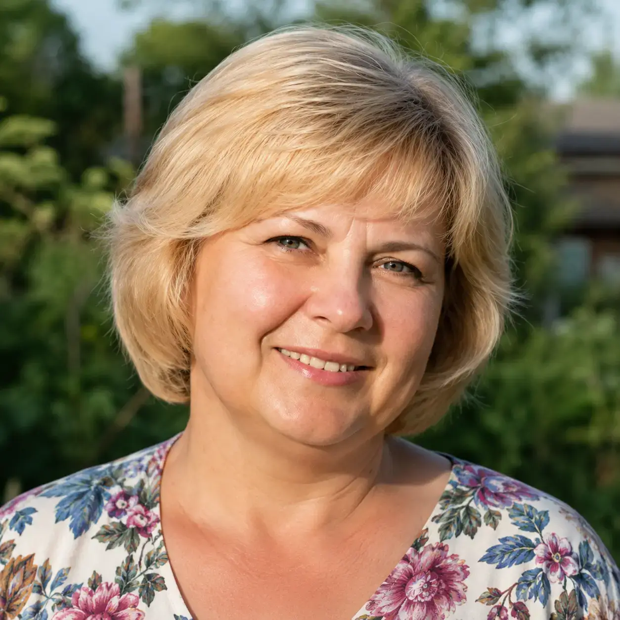 Аліна Лущенко