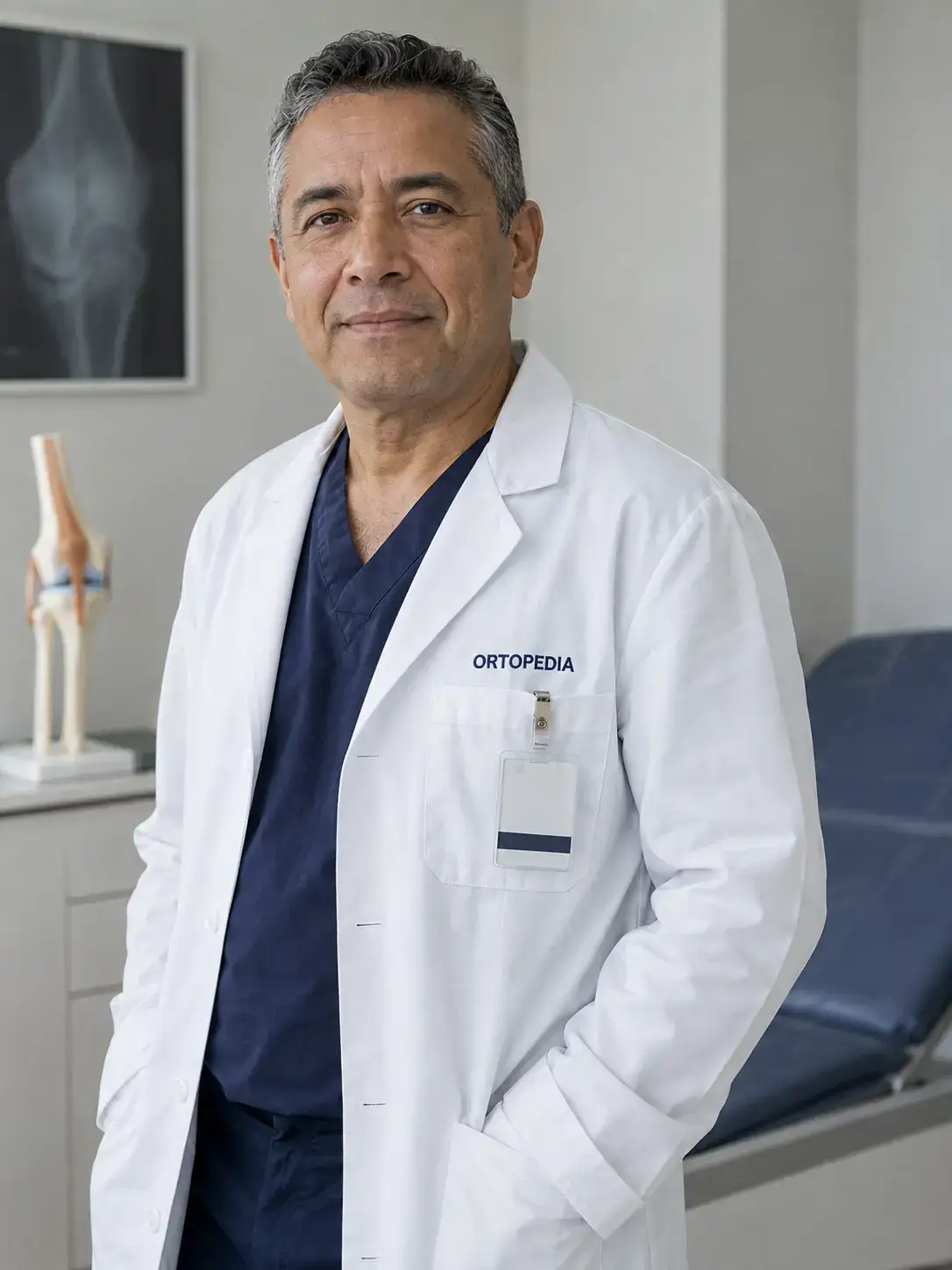 Ортопед Dr. Alejandro Morales