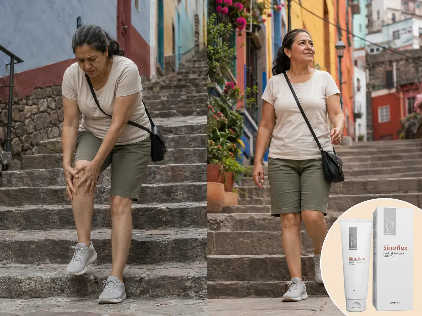 Навантаження в майстерні та локальна підтримка Sinoflex