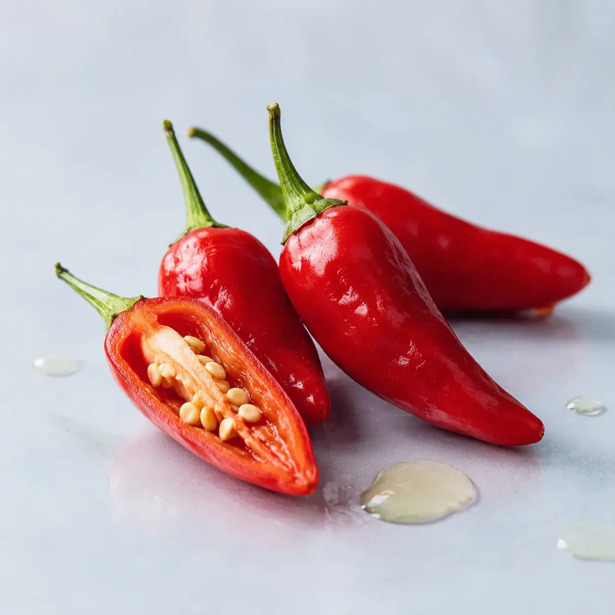 Capsicum Frutescens