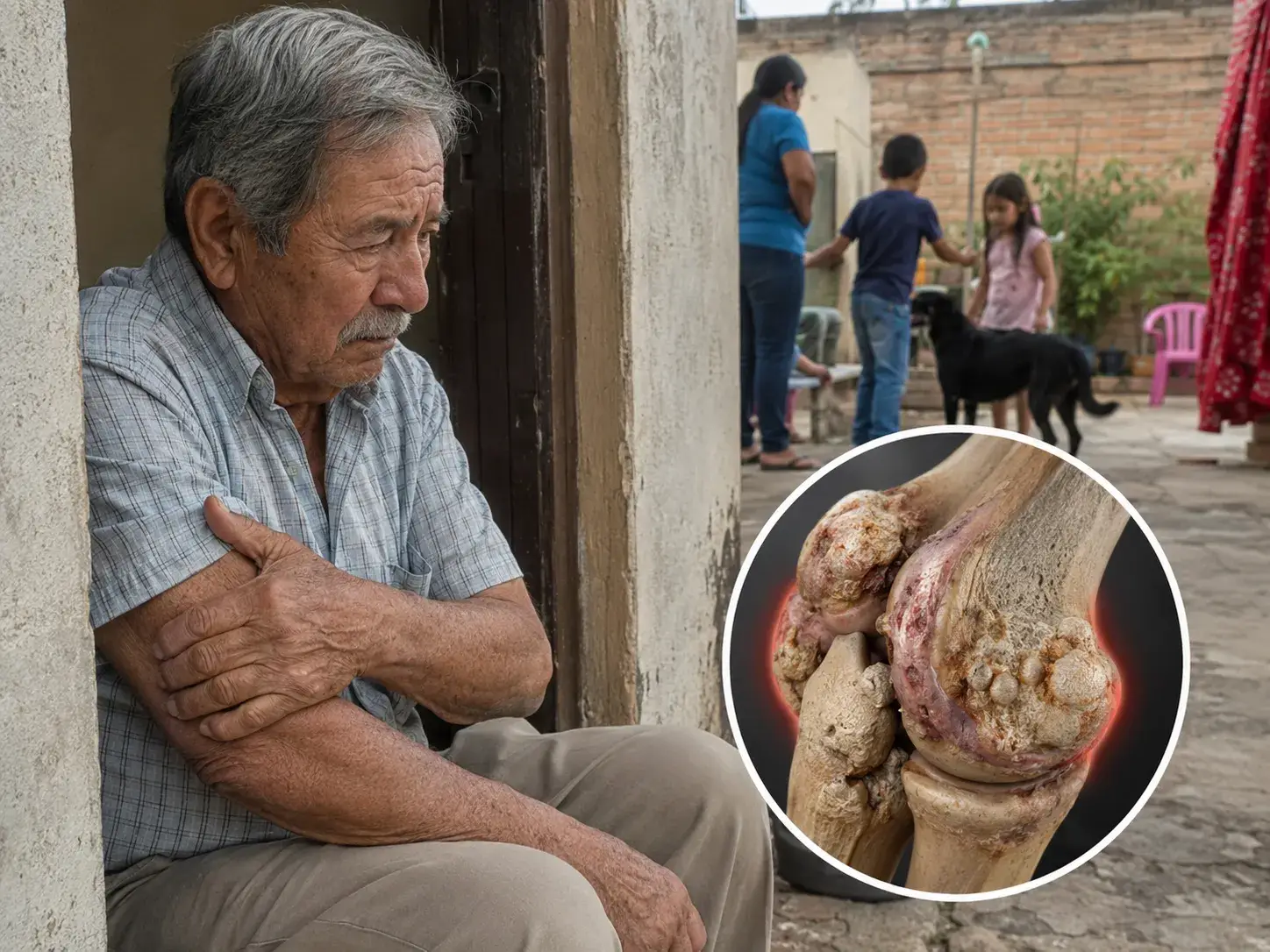 Pérdida de movilidad