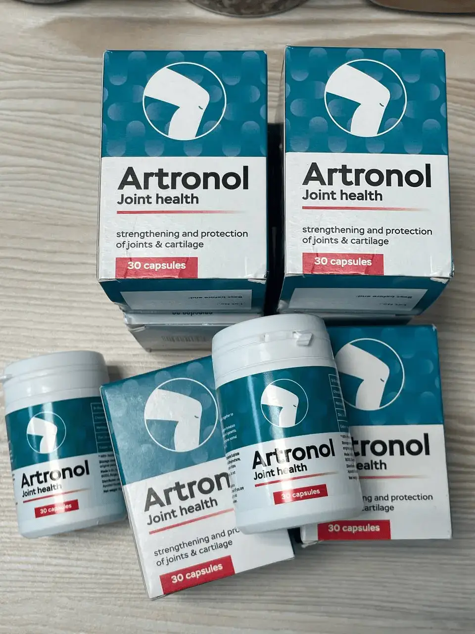 Упаковка Artronol