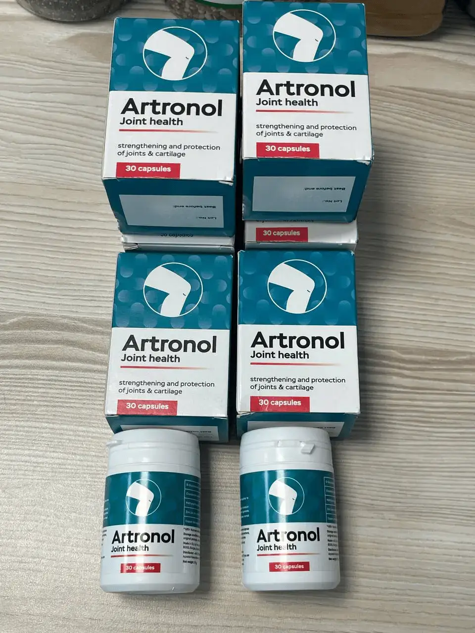 Упаковка Artronol