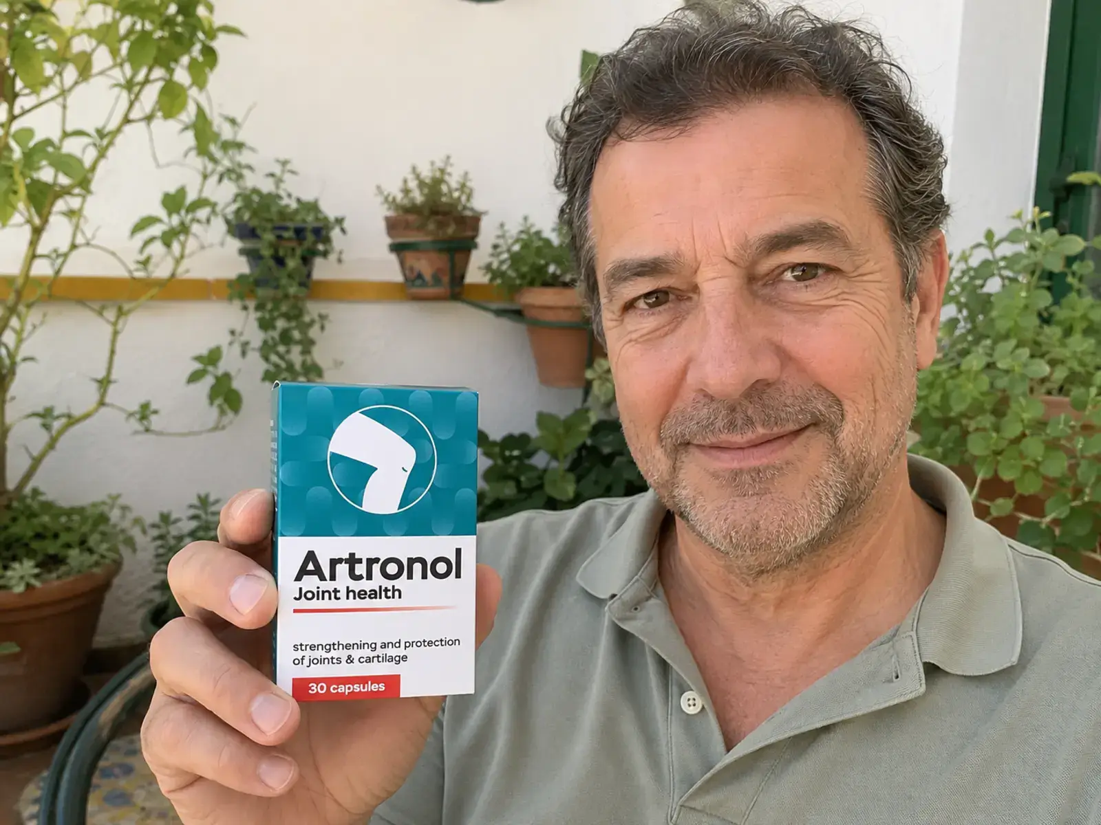 Іспанський покупець з Artronol