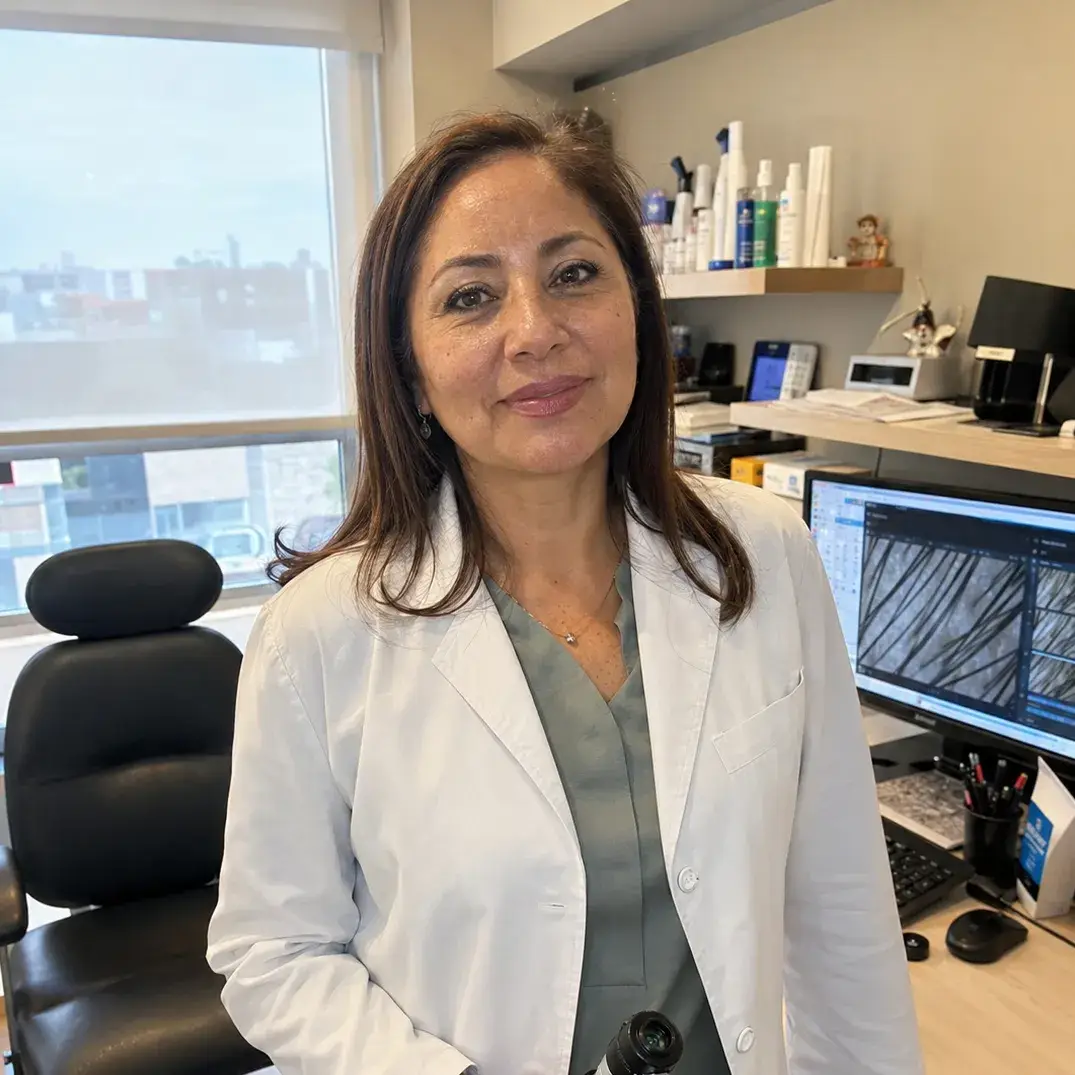 Dra. Isabella Rodríguez